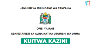 Utumishi Call for Work PDF 2026: Amazing Government Update | Kuitwa kazini Utumishi Call for Work PDF 2026
