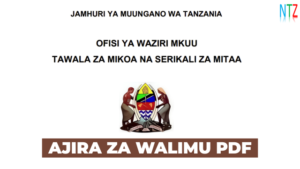 New Ajira za Walimu 2026 PDF || Amazing Teaching Jobs Now Open! New Ajira za Walimu 2026 PDF