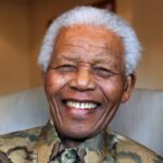 Nelson Mandela is the African hero to remember