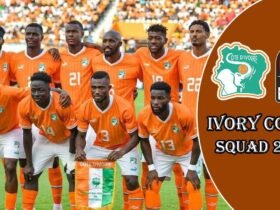 Ivory Coast in Afcon finals as host