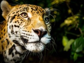 Big Cat Conservation Research in South Africa 2024