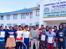 New Different Vacancies at Njombe Referral Hospital