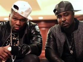 50 Cent has reignited beef with Young Buck over LGBTQ