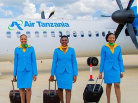 55 New Vacancies at Air Tanzania Company Limited (ATCL)