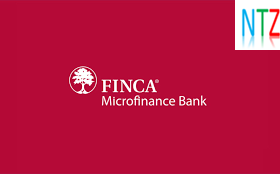 Vacancy at FINCA Tanzania