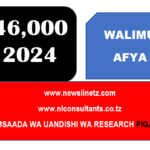 46,000 Ajira za Walimu na Afya 2024