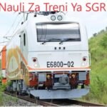 Nauli Za Treni Ya SGR 2024/25