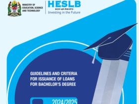 HESLB Bachelor Loan Application 2024/25 (Guideline, Criteria, Register and Login)