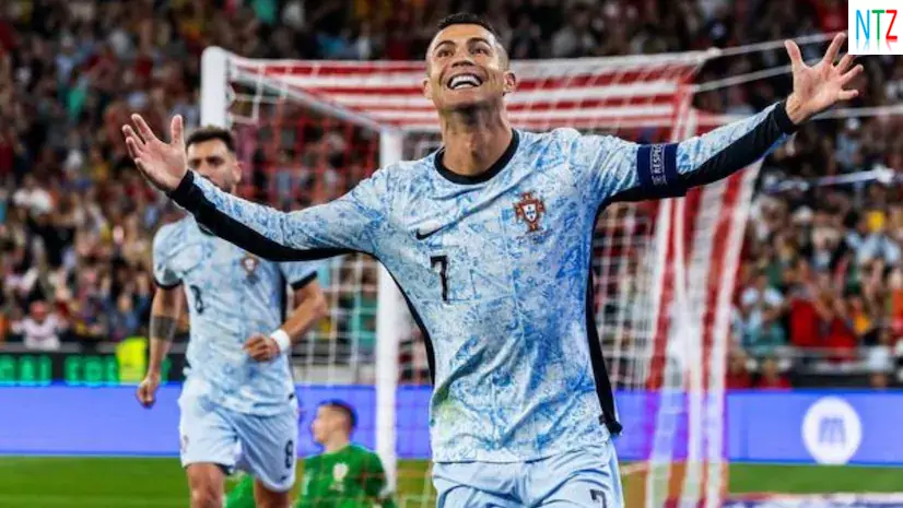 Ronaldo sends a message to Messi: I won the World Cup just like you!