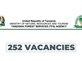 Vaccancies at Tanzania Forest Services Agency (TFS)