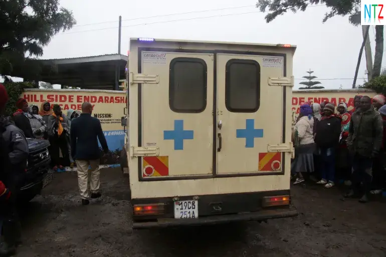 Fire at Kenyan Boarding School Kills 18 Boys