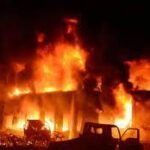 Fire at Kenyan Boarding School Kills 18 Boys, Leaves Many Injured