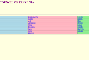 Standard Seven Results 2024 "Check Here"