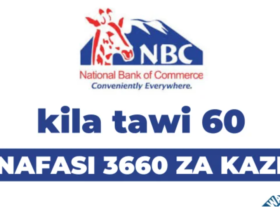 Direct Sales Officers - Kutoka Benk ya NBC Ajira mpya 3660