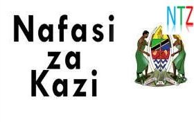 NAFASI 23 ZA AJIRA MPYA KUTOKA HALMASHAURI YA WILAYA YA WANG'ING'OMBE.
