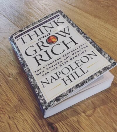 Overview of Think and Grow Rich by Napoleon Hill’s