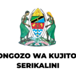 Guidelines for Volunteering Muungozo wa Kujitolea Serikalini