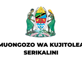 Guidelines for Volunteering Muungozo wa Kujitolea Serikalini